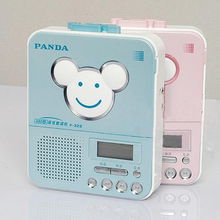熊猫 panda 文教用品, 熊猫f 322 录音机复读机可爱学习机 蓝色 东方购物,东方cj