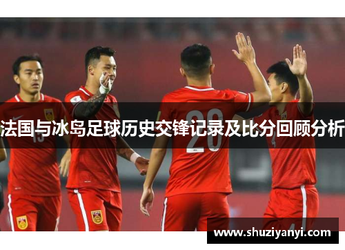 法国与冰岛足球历史交锋记录及比分回顾分析