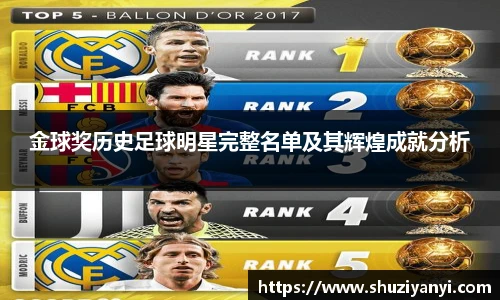 金球奖历史足球明星完整名单及其辉煌成就分析